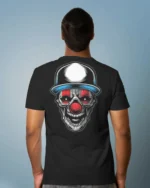 Maniac Skull Tshirt - Image 2