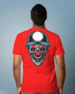 Maniac Skull Tshirt - Image 6