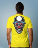 Maniac Skull Tshirt
