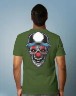 Maniac Skull Tshirt - Image 5