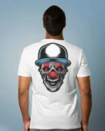 Maniac Skull Tshirt - Image 3