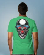 Maniac Skull Tshirt - Image 4