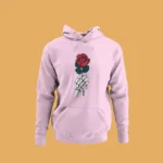 Eternal Rose Skeleton