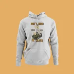 Tacticool Pin-Up Hoodie - Image 2