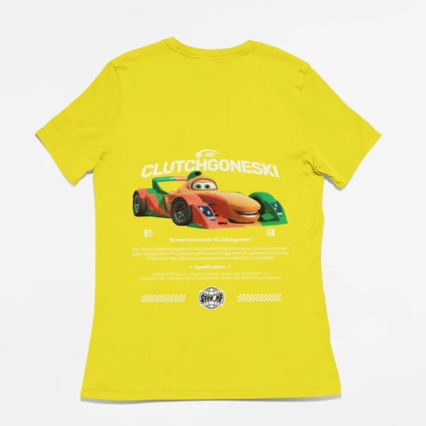 Clutchgoneski Tribute Tee