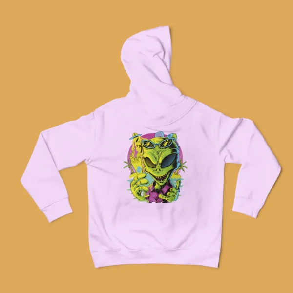 Party Alien Pullover