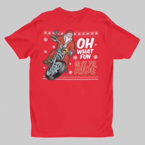 Jingle Bell Throttle