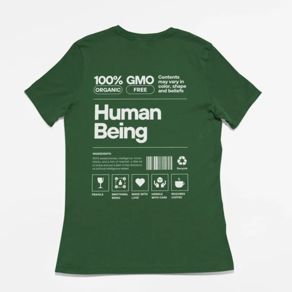 The Human Ingredients