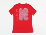 The LOVE PUFF tee - Image 2