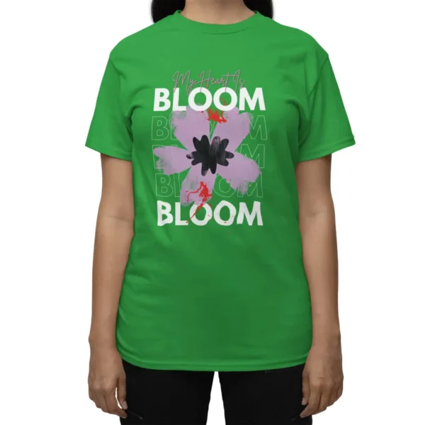 The Heart Bloom Statement