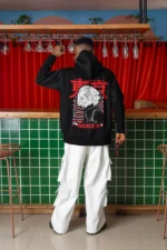 Toman Commander Hoodie