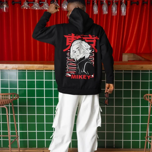 Toman Commander Hoodie