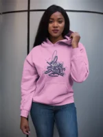 The Throw Up Hoodie - Image 3