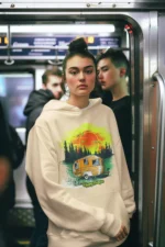 Vintage Camper - Image 3