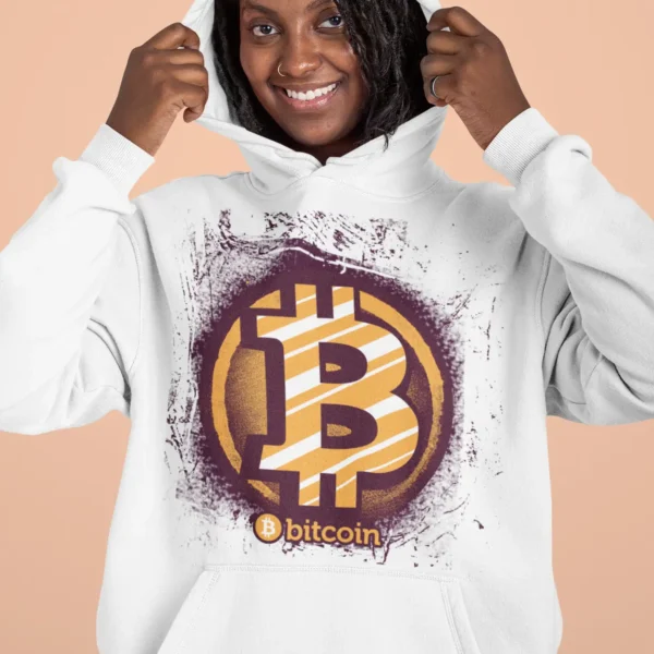 The Satoshi Pullover