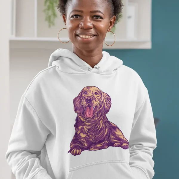 Puppy Love Illustrated