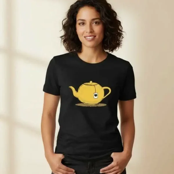 The Kettle's On T-shirt