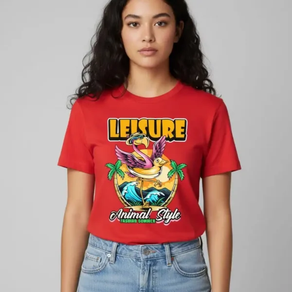 Tropical Flamingo Relaxation