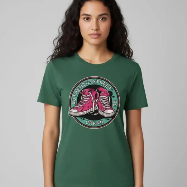 The Urban Sneaker Tee