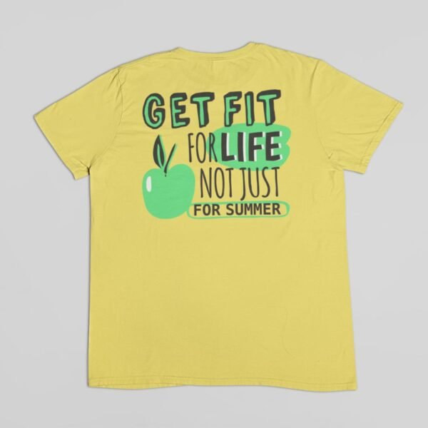 Health is a Lifestyle Tee