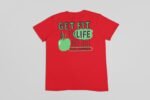 Health is a Lifestyle Tee - Image 6