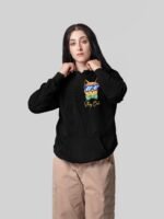 Shades Kitty Pullover