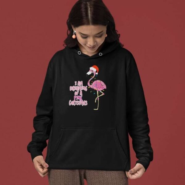 Tropical Noel Hoodie